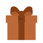 Emballage cadeau